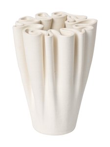 Ferm Living - Dedali-maljakko - OFF-WHITE | Stockmann