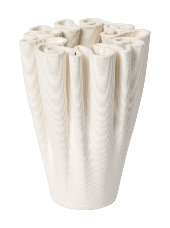 Ferm Living - Dedali-maljakko - OFF-WHITE - photo 1 Ferm Living - Dedali-maljakko - OFF-WHITE | Stockmann - photo 1