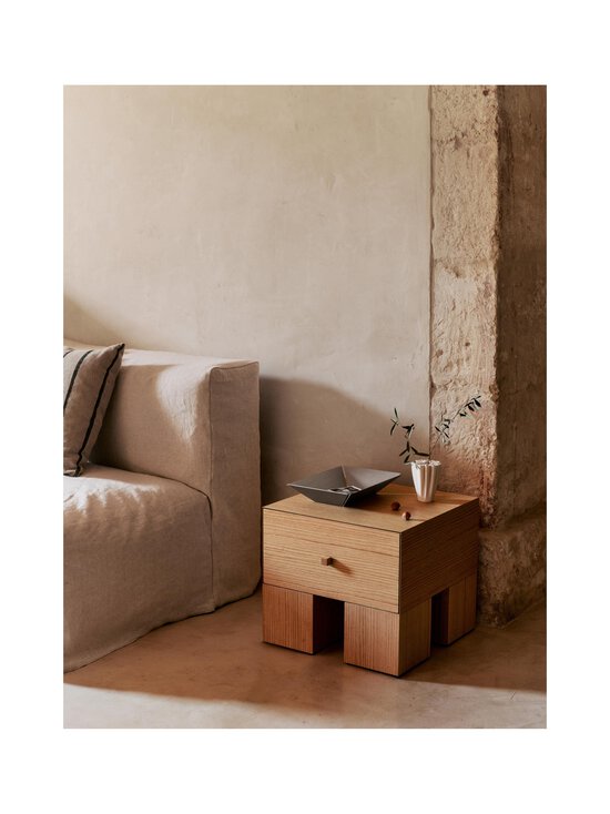 Ferm Living - Dedali-maljakko - OFF-WHITE - photo 4 Ferm Living - Dedali-maljakko - OFF-WHITE | Stockmann - photo 4