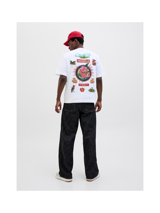 Jack & Jones - T-särk JorAcapulco Retro - BRIGHT WHITE | Stockmann - photo 6