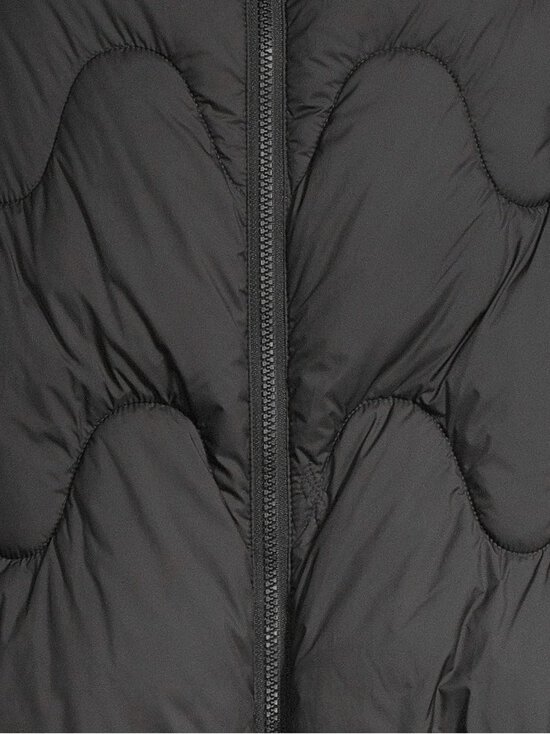HUGO - Falbala polsterēta jaka - 001 BLACK | Stockmann - photo 5