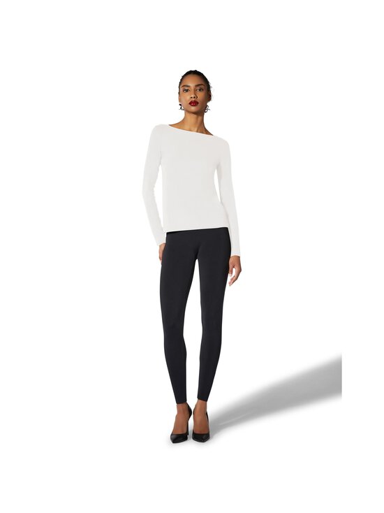Wolford - Pikkade varrukatega särk Pure - 1300 - WHITE | Stockmann - photo 3