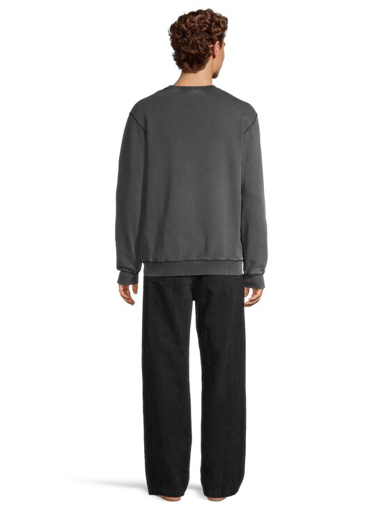 Makia - Patch-collegepaita - 996 WASHED BLACK | Stockmann - photo 3