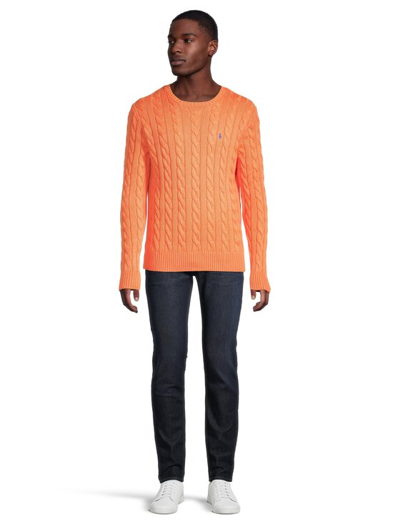 Polo Ralph Lauren - Palmikkoneule - SPRING MELON - photo 2 Polo Ralph Lauren - Palmikkoneule - SPRING MELON | Stockmann - photo 2