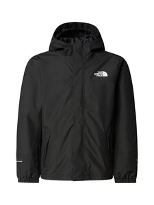 The North Face - Antora Rain -takki - KX71 TNF BLK/TNF BL | Stockmann