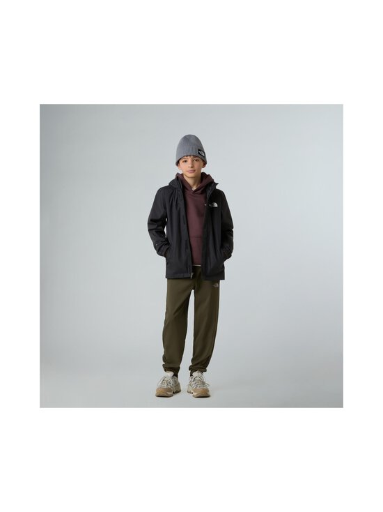 The North Face - Antora Rain -takki - KX71 TNF BLK/TNF BL | Stockmann - photo 6