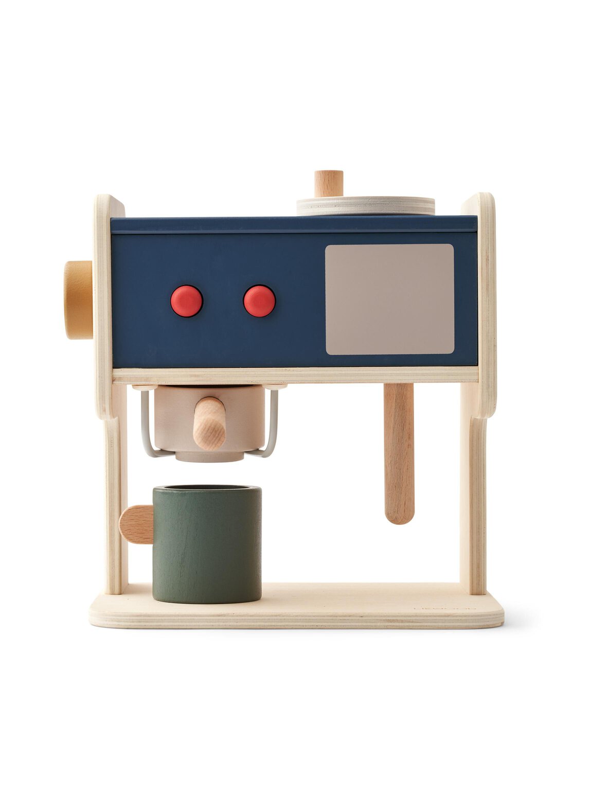 Titouan Espresso Machine -kahvikonelelu