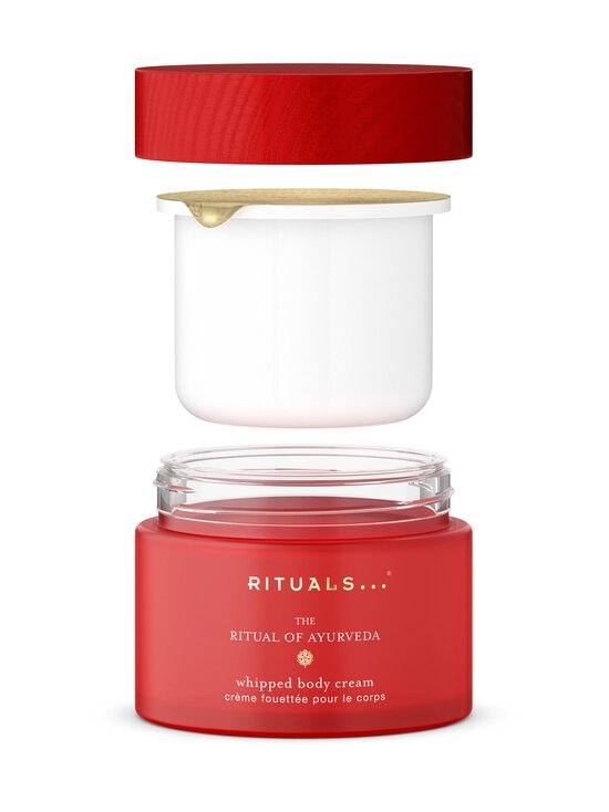 Rituals - The Ritual of Ayurveda Body Cream Refill ķermeņa krēms, uzpilde - NOCOL | Stockmann - photo 3