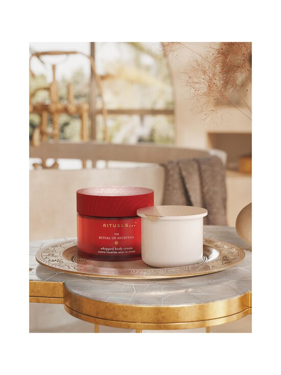 Rituals - The Ritual of Ayurveda Body Cream Refill ķermeņa krēms, uzpilde - NOCOL | Stockmann - photo 7