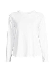 Casall - Essential-treenipaita - 001 WHITE Casall - Essential-treenipaita - 001 WHITE | Stockmann
