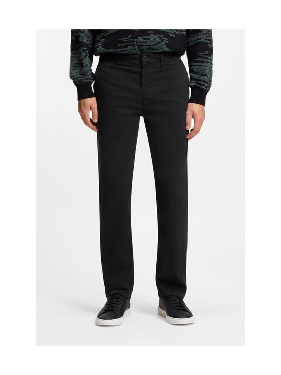 BOSS - Chino Regular -housut - 001 BLACK | Stockmann - photo 2