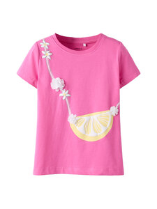 Name It - NmfFentaz T-krekls - STRAWBERRY MOON | Stockmann