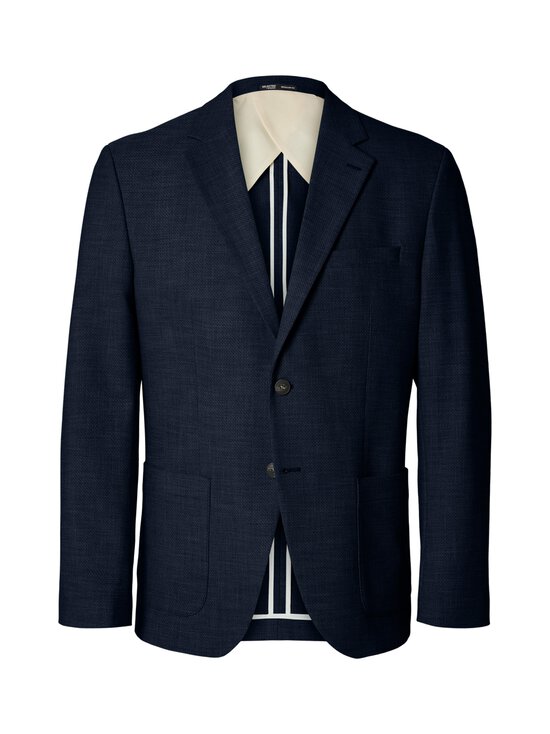 Selected - SlhBrodie Structure žakete - NAVY BLAZER | Stockmann - photo 1