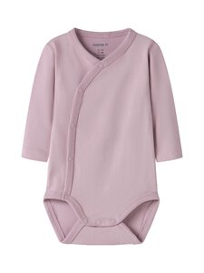 Name It - Hõlmikbodi NbfVulla Wrap - DAWN PINK | Stockmann