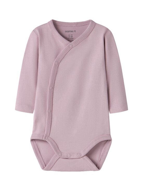 Name It - Hõlmikbodi NbfVulla Wrap - DAWN PINK | Stockmann - photo 1