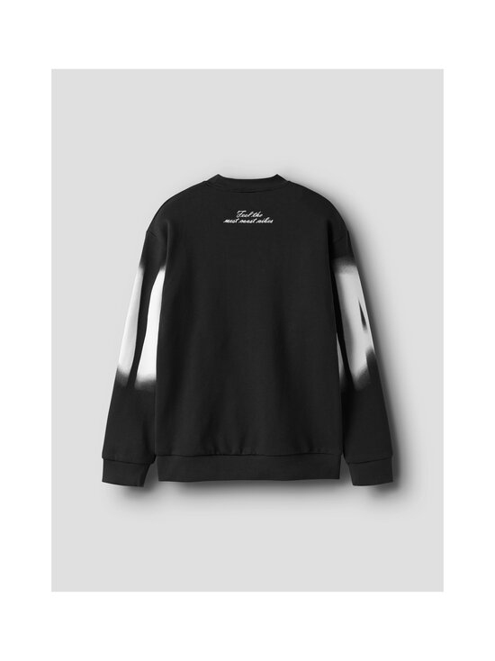 Name It - NkmTroy Regular džemperis - BLACK | Stockmann - photo 2