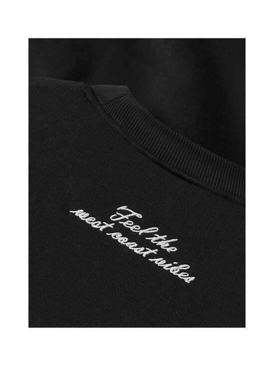 Name It - NkmTroy Regular džemperis - BLACK | Stockmann - photo 3