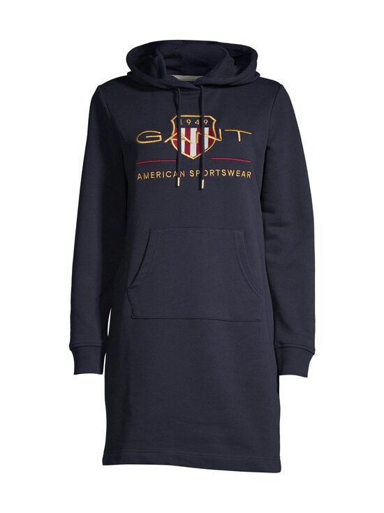 Archive Shield Hoodie -collegemekko