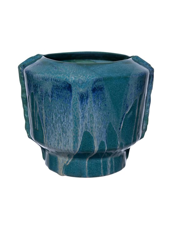 Pentik - Railo-maljakko 15 x 16 cm - TURQUOISE | Stockmann - photo 1