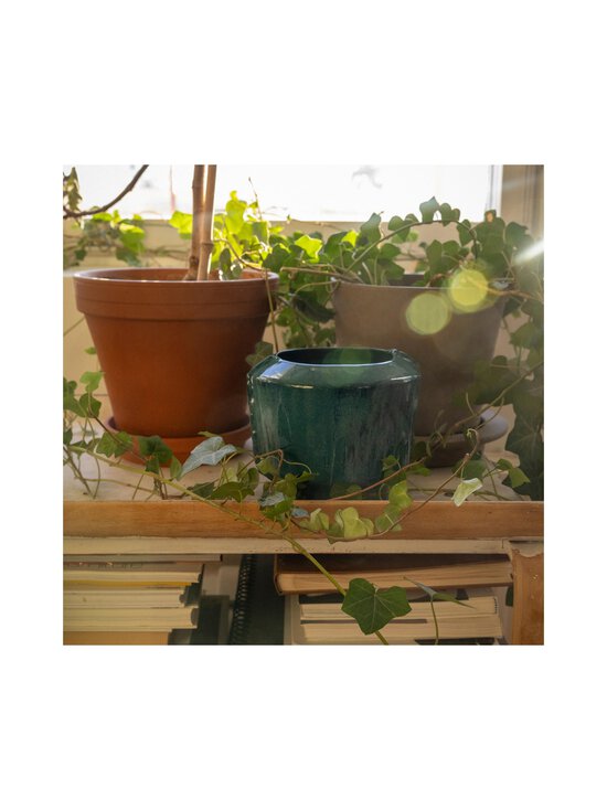 Pentik - Railo-maljakko 15 x 16 cm - TURQUOISE | Stockmann - photo 2