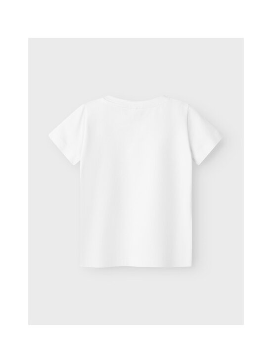 Name It - T-särk NmfVibbi - BRIGHT WHITE - photo 2 Name It - T-särk NmfVibbi - BRIGHT WHITE | Stockmann - photo 2
