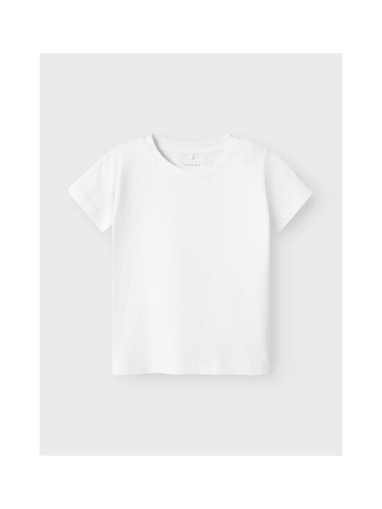 Name It - T-särk NmfVibbi - BRIGHT WHITE - photo 4 Name It - T-särk NmfVibbi - BRIGHT WHITE | Stockmann - photo 4