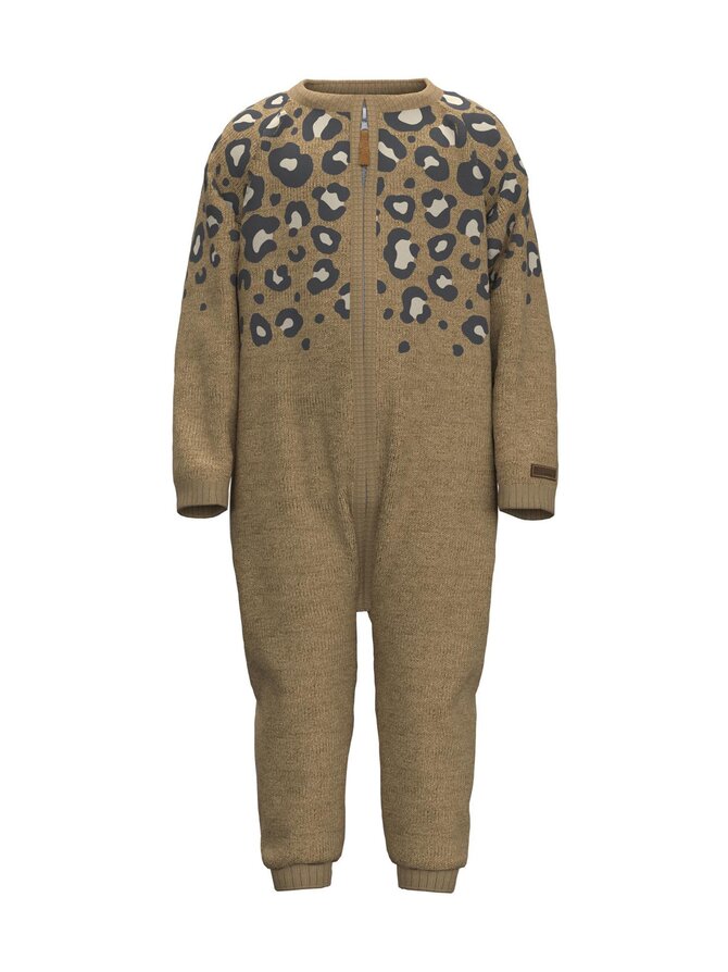 Merino wool romper