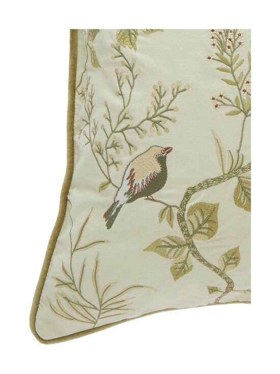 Villa Stockmann - Verna-tyynynpäällinen - SOFT WHITE/GREEN | Stockmann - photo 3