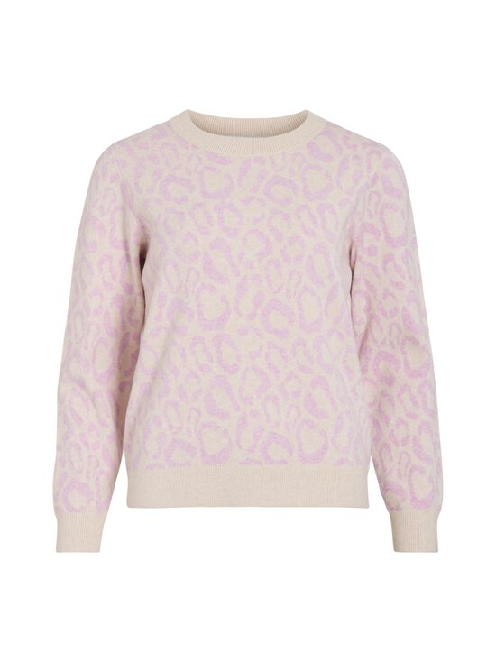 Vila - ViRil Jacquard -neulepusero - WINSOME ORCHID PATTERN:SLNM - photo 1 Vila - ViRil Jacquard -neulepusero - WINSOME ORCHID PATTERN:SLNM | Stockmann - photo 1