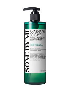 SOME BY MI - AHA-BHA-PHA 30 Days Miracle Acne Clear Body Cleanser -suihkusaippua | Stockmann