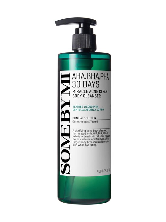 SOME BY MI - AHA-BHA-PHA 30 Days Miracle Acne Clear Body Cleanser -suihkusaippua - NOCOL | Stockmann - photo 1
