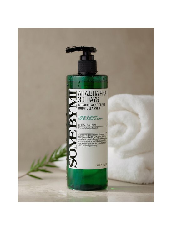 SOME BY MI - AHA-BHA-PHA 30 Days Miracle Acne Clear Body Cleanser -suihkusaippua - NOCOL | Stockmann - photo 2