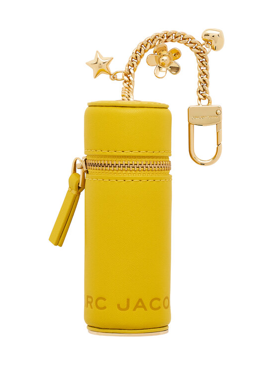 Marc Jacobs - Lipstick Case -laukkukoru - 770 JOY YELLOW | Stockmann - photo 1