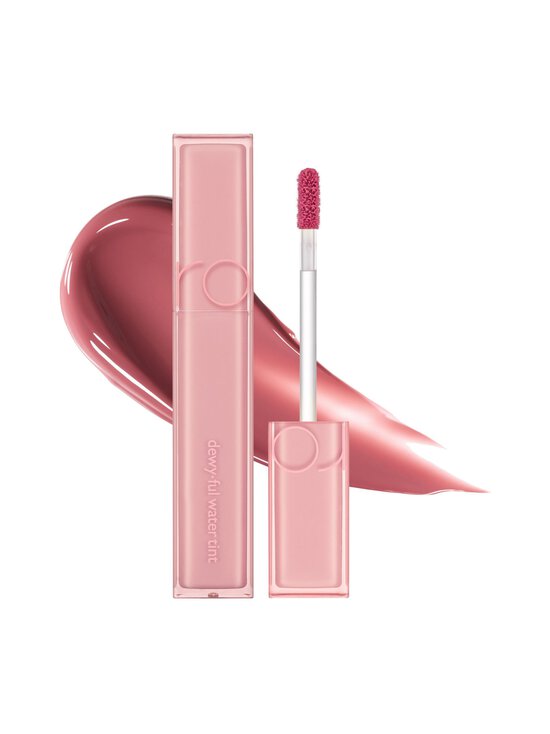 Rom&nd - Dewy-ful Water Tint -huulisävyte - 13 CUSTARD MAUVE | Stockmann - photo 2