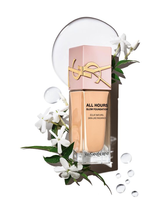 Yves Saint Laurent - All Hours Glow Foundation -meikkivoide - LC2 | Stockmann - photo 8
