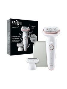 Braun - Silk-épil 9 -epilaattori - WHITE Braun - Silk-épil 9 -epilaattori - WHITE | Stockmann