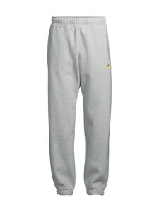 Carhartt WIP - Chase treniņbikses - 00MXX GREY HEATHER / GOLD | Stockmann