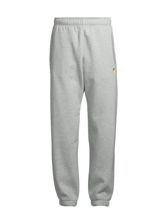 Carhartt WIP - Chase treniņbikses - 00MXX GREY HEATHER / GOLD | Stockmann - photo 1