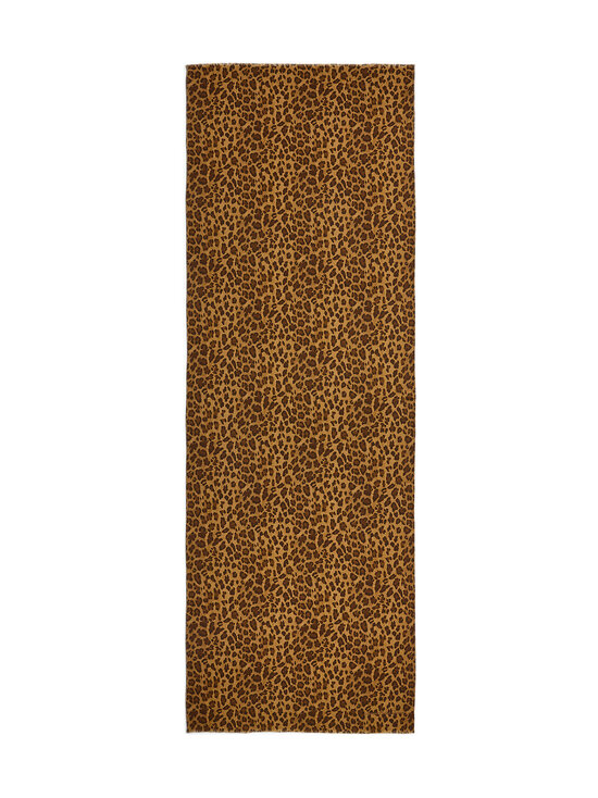 Lauren Ralph Lauren - Animal Wrap šalle - 001 HONEY TAN | Stockmann - photo 2