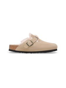 BIRKENSTOCK - Nahksandaalid Boston Sherarling Narrow - 46 TAUPE BIRKENSTOCK - Nahksandaalid Boston Sherarling Narrow - 46 TAUPE | Stockmann