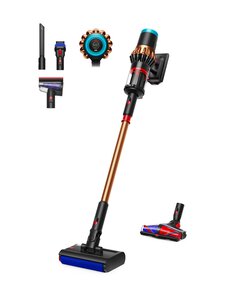 Dyson - V16 Piston Animal Submarine -johdoton imuri - BLACK | Stockmann