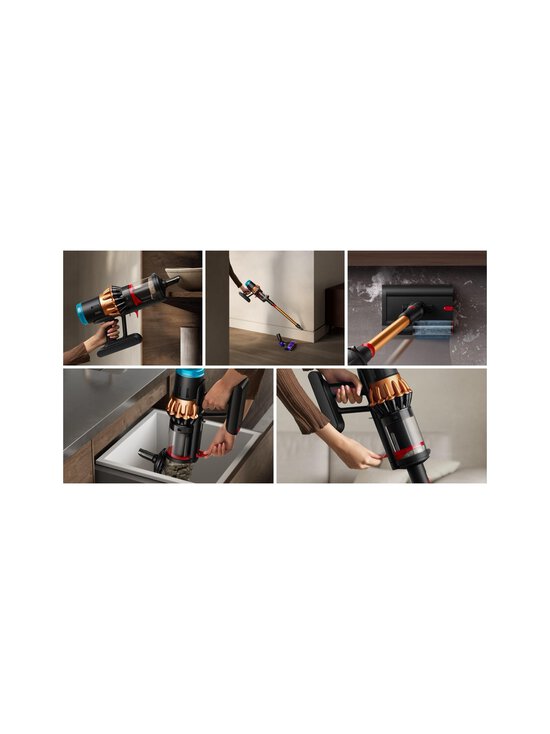 Dyson - V16 Piston Animal Submarine -johdoton imuri - BLACK | Stockmann - photo 4