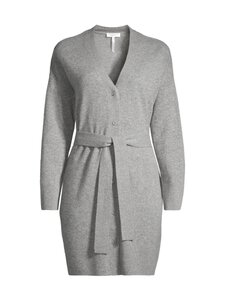 ESSENTIALS by Stockmann - Kašmiirkardigan Senna - GREY MEL - HUSKY MC-27015 | Stockmann