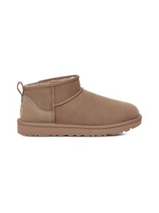 UGG - W Classic Ultra Mini -nilkkurit - CRB CARIBOU | Stockmann