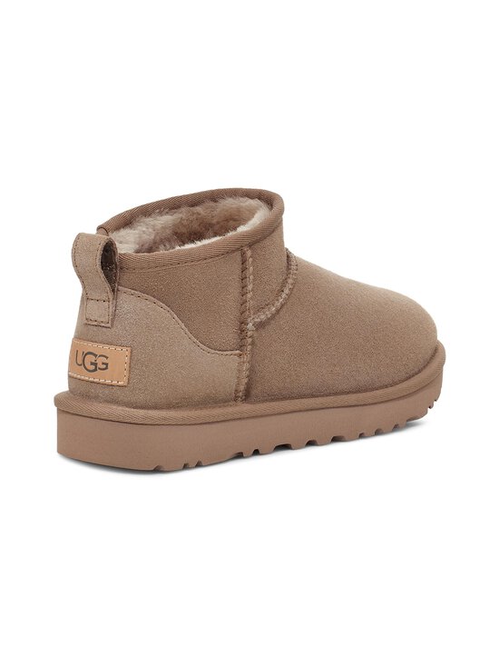 UGG - Nahast poolsaapad Classic Ultra Mini - CRB CARIBOU - photo 3 UGG - Nahast poolsaapad Classic Ultra Mini - CRB CARIBOU | Stockmann - photo 3