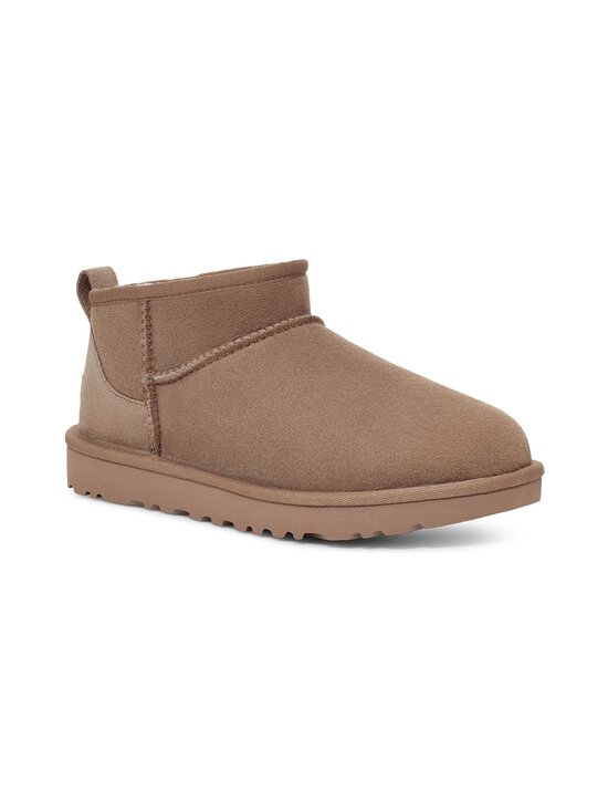 UGG - Nahast poolsaapad Classic Ultra Mini - CRB CARIBOU - photo 6 UGG - Nahast poolsaapad Classic Ultra Mini - CRB CARIBOU | Stockmann - photo 6