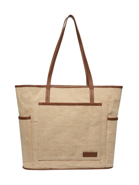 A+more - Tru iepirkumu soma - OFFWHITE/TAN - photo 1 A+more - Tru iepirkumu soma - OFFWHITE/TAN | Stockmann - photo 1