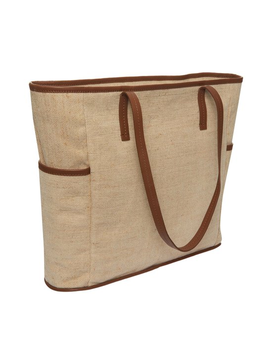 A+more - Tru iepirkumu soma - OFFWHITE/TAN - photo 2 A+more - Tru iepirkumu soma - OFFWHITE/TAN | Stockmann - photo 2