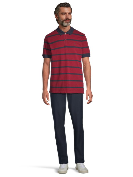 Cap Horn - Hendrix polo krekls - FALL RED COMBO | Stockmann - photo 2
