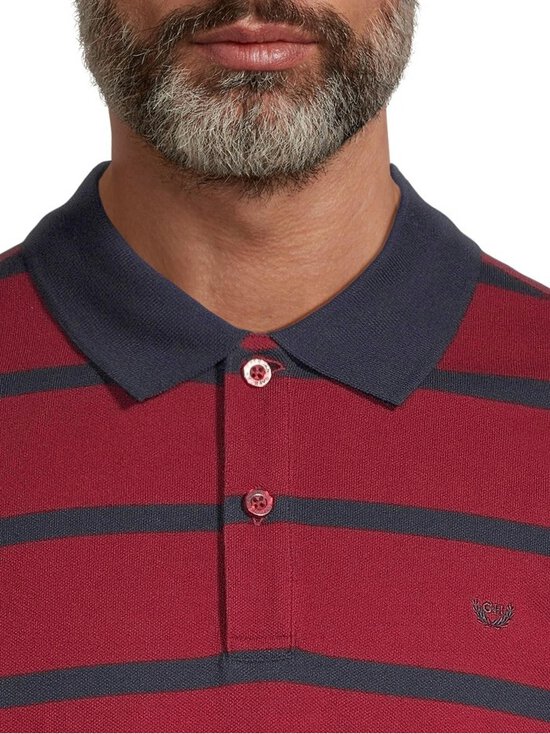 Cap Horn - Hendrix polo krekls - FALL RED COMBO | Stockmann - photo 4